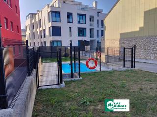 Pis  Barrio las reigadas 4. Liencres: impecable piso de 2 dorm. garaje cerrado.