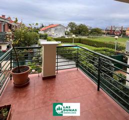Affitto Appartamento  Barrio rodil. Mortera: piso de 2 dorm con terraza. garaje.