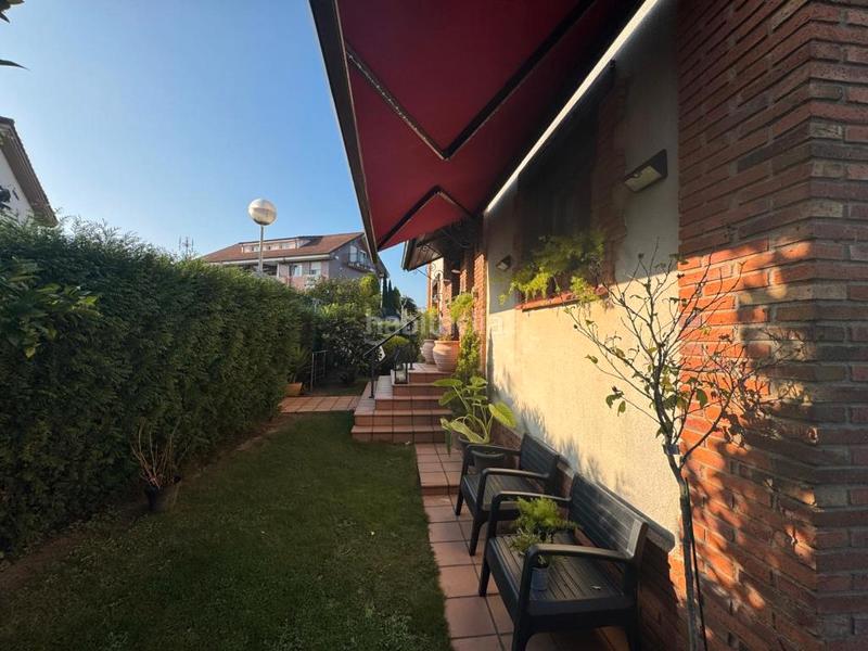 Foto cdc970b2-c128-4919-ae60-ce64a40a2152. Chalet con riscaldamento piscina in Oruña Piélagos