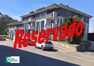 Location Duplex  Urbanización rìa del pas. Boo: dúplex de 2 dorm en urb. con piscina.