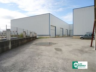 Location Bâtiment à usage industriel  Poligono de morero. Pol. morero: nave de 230 m² aprox.