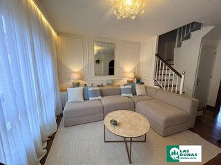 Miete Zweistöckige Wohnung  Barrio salas. Liencres: bonito dúplex de 3 dorm. garaje.