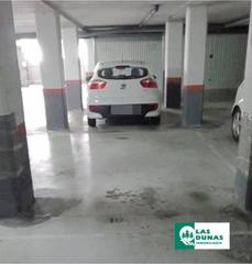 Parking voiture  Travesía orense