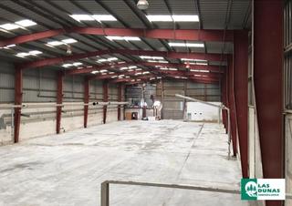 Affitto Capannone industriale  Polígono de raos. Pol de raos: nave de 1.800 ² aprox.
