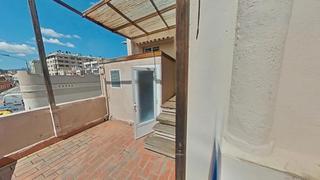 Pis  Carrer de borrs. Borras , terraza 670-145