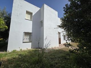 Xalet a Barrios (Los). Gran casa en los barrios