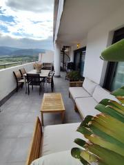 Attique à San Bernabé. Ático en venta  urbanización mirador de la bahía, algeciras