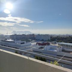 Attique à San Bernabé. Ático de 3 dormitorios. urb. mirador de la bahía.