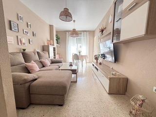 Pis a San Bernabé. Piso en venta en san bernabé