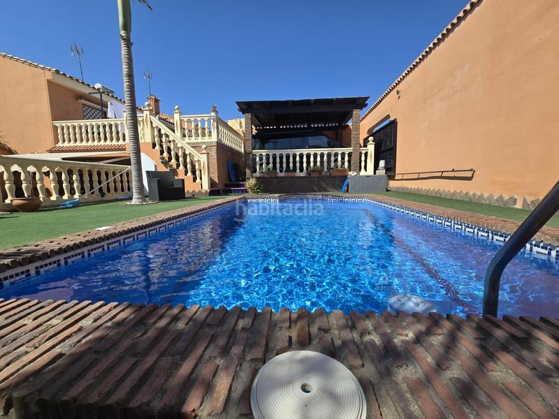 Foto 27f9fa46-74e8-4bab-9009-5eaf5f8b072b. Lloguer casa adossada a San García Algeciras