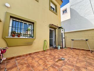 Casa adossada a Pescadores - Saladillo. Tu nuevo adosado en el tropezón  algeciras!