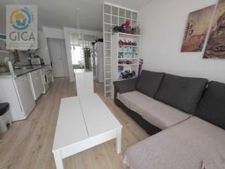 Apartament  Playa getares. Encantador apartamento reformado en getares, algeciras