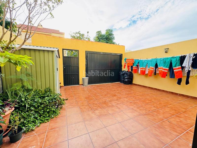 Foto 8f863b53-9d07-460b-b1db-ab91404d9920. Reihenhaus mit pool in San García Algeciras