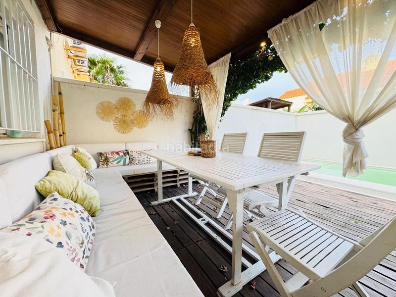 Foto a5482e66-a2a4-427f-925d-f3fbdc0a06f3. Reihenhaus mit pool in San García Algeciras