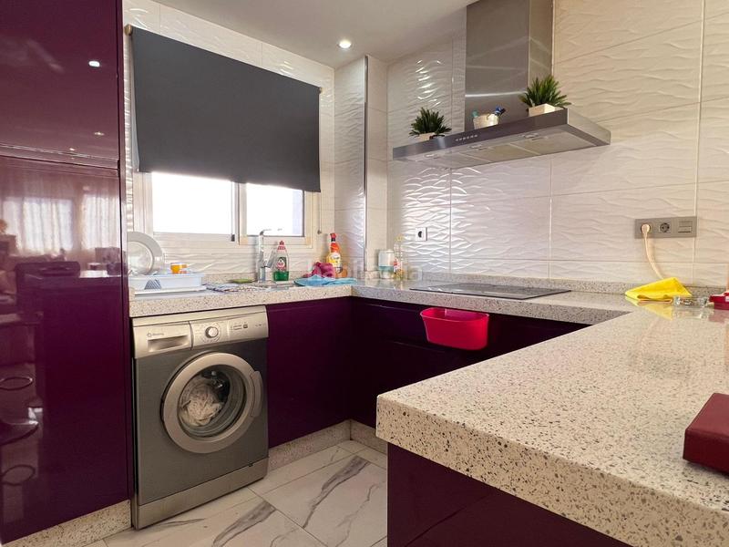 Foto be9e340f-c8d0-436d-9e64-e13999daaa2c. Piso !increible piso totalment reformado! en San Bernabé Algeciras