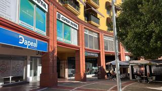 Etagenwohnung in Casco Antiguo