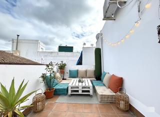 Dplex en Barrios (Los). Estupendo duplex en palmones a escasos pasos del mar