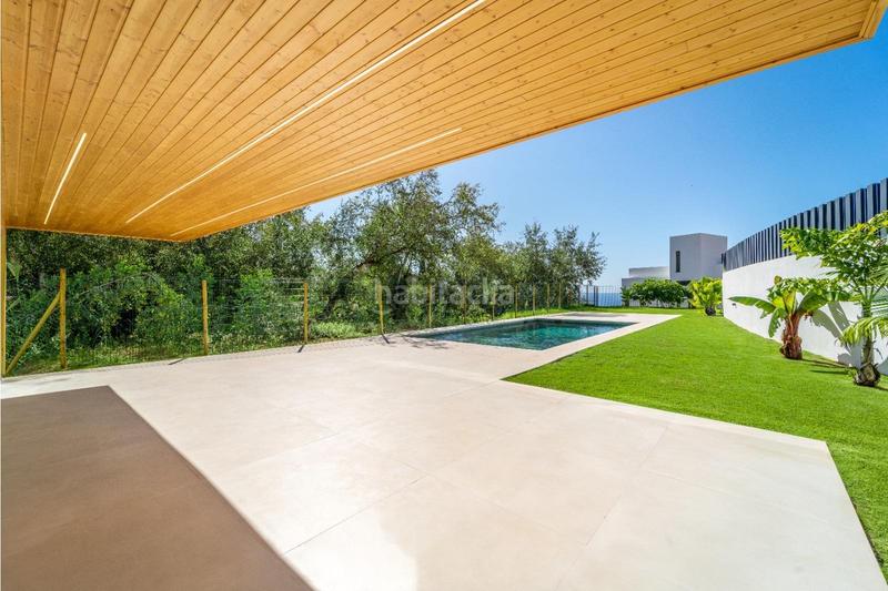 Foto e501a19b-95ac-4fa4-8bee-bcd0eb869a90. Chalet con parcheggio piscina in La Capellanía - El Higuerón Benalmádena