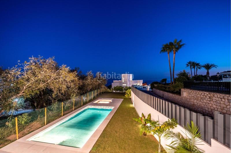 Foto ea4af8ac-c728-479a-b369-5c847fc1cf43. Chalet con parcheggio piscina in La Capellanía - El Higuerón Benalmádena