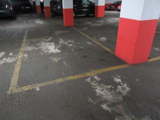 Parking coche  Manuel iradier kalea