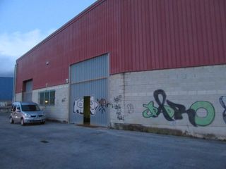 Industrial building  Portal de bergara kalea