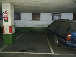 Parking coche  Olagibel kalea