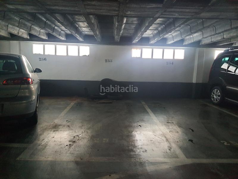 Foto 6e5b07cc-8241-4a54-9f27-6e95183e97ce. Parking voiture dans Coronación Vitoria - Gasteiz