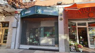 Local commercial à Comandante Izarduy Kalea