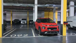 Parking coche  Avenida de los deportes