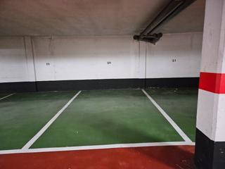 Autoparkplatz  Cataluña plaza