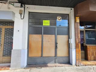 Location Local commercial  Eduardo velasco kalea