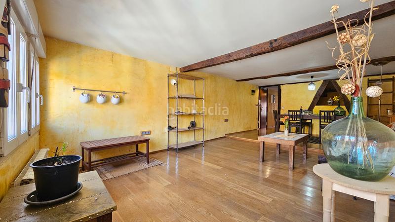 Foto 2919b98c-fbb6-4070-ad47-ba462575c424. Etagenwohnung mit heizung in Casco Viejo Vitoria - Gasteiz