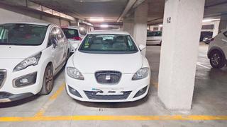 Parking coche  Juntas generales kalea