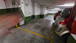 Autoparkplatz  Calle del cubo