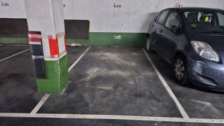 Autoparkplatz  Olagibel kalea