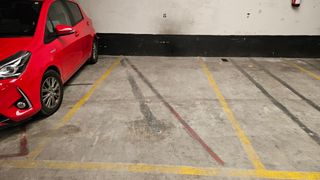 Autoparkplatz  Reyes de navarra kalea