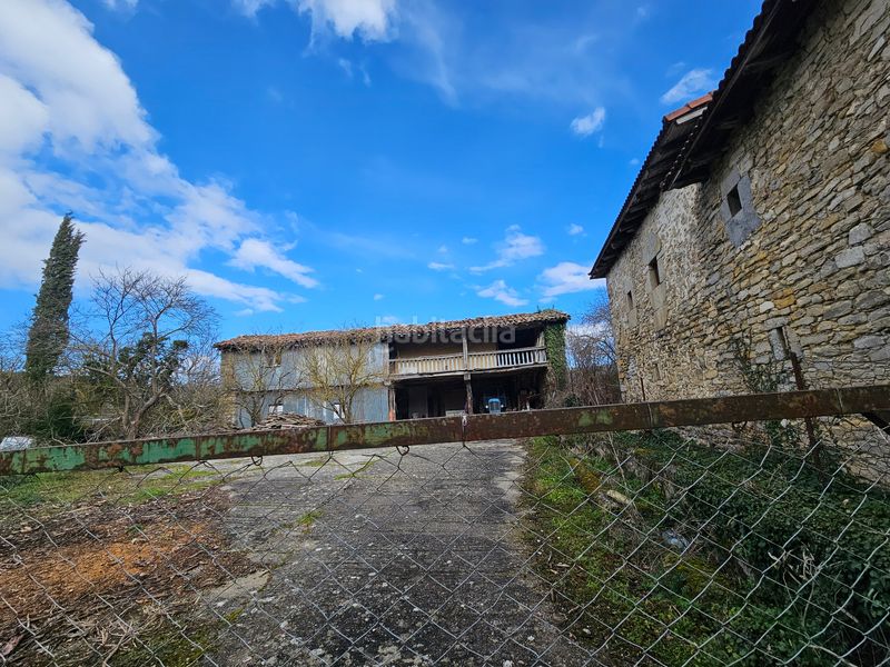 Foto 3bb198f8-7b39-494f-af68-18e7c3ac546c. Maison dans Kuartango