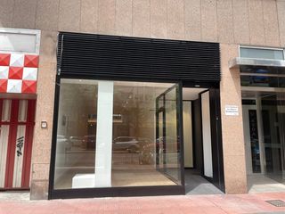 Business premise in Avenida Gasteiz