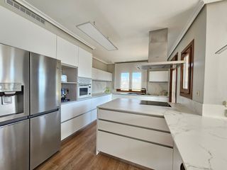 Chalet  Etxabarri ibiña entitatea