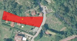 Terreny residencial a Lugar cuevas 23c. Venta de parcela en ribadesella