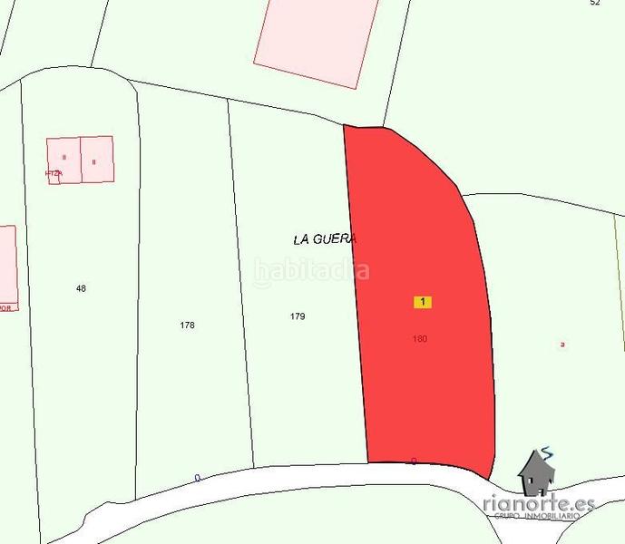 Foto b017d4ac-c7fe-4660-919d-cec9b884b419. Terrain résidentiel dans as-379 46 dans Ribadesella