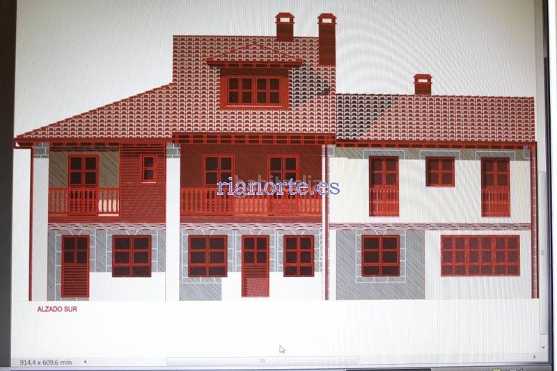 Foto 14e75412-9e14-4ff1-8df9-f77f59625f94. Terreny residencial a Ribadesella