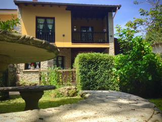 Casa adossada  Aldea cua
