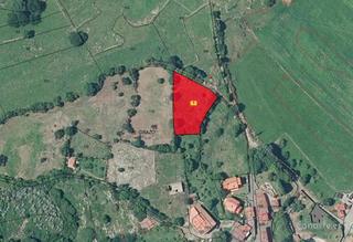 Terreny residencial a Aldea bones 30b. Finca en bones, ribdesella
