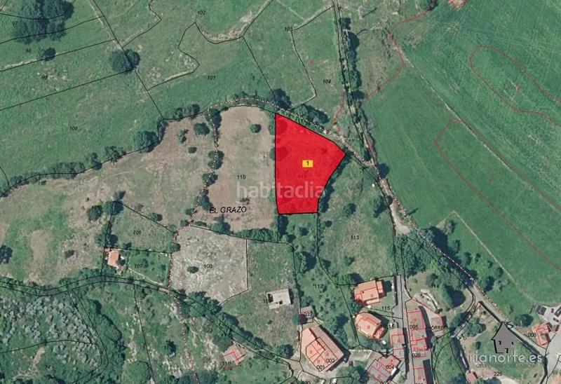 Foto 2cf3c0e7-1f9c-4af0-8534-ae35253b5ca9. Terrain résidentiel dans aldea bones 30b dans Ribadesella