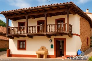 Maison à Carretera asiego 102. Tu hogar en cabrales te esta esperando