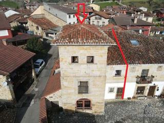 Casa aparellada a Arenas 9a. Venta histórica en cabrales, asturias.