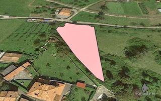 Terreny residencial a Ribadesella. Parcela en toriello, ribadesella