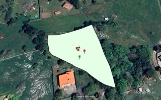 Terreny residencial a Pría-Nueva-Hontoria-Naves. Tu rincón de paz en la pesa de pría, llanes