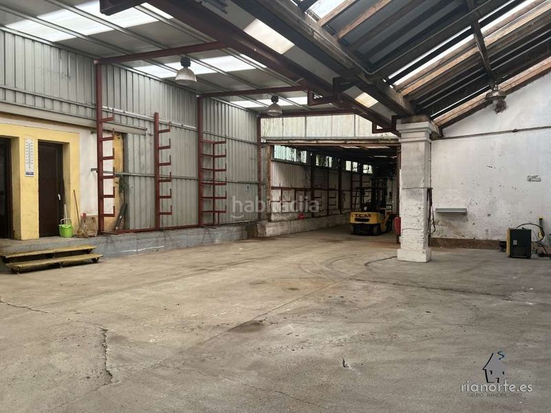 Foto 55430a37-85a4-40b9-9719-8b5b33336774. Bâtiment à usage industriel dans lugar san miguel de ucio 2c dans Ribadesella